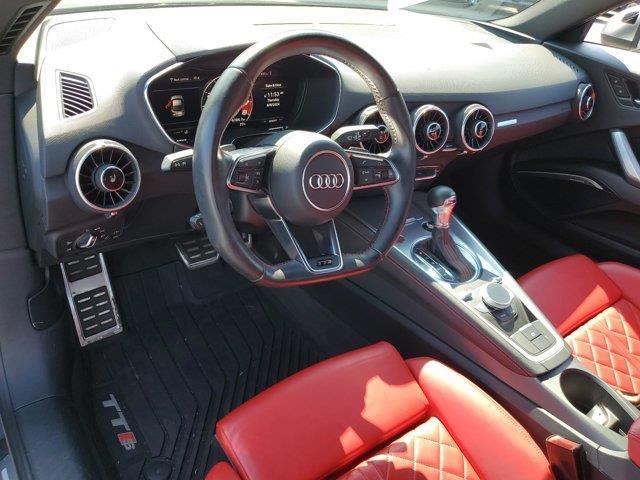 used 2016 Audi TTS car, priced at $30,000