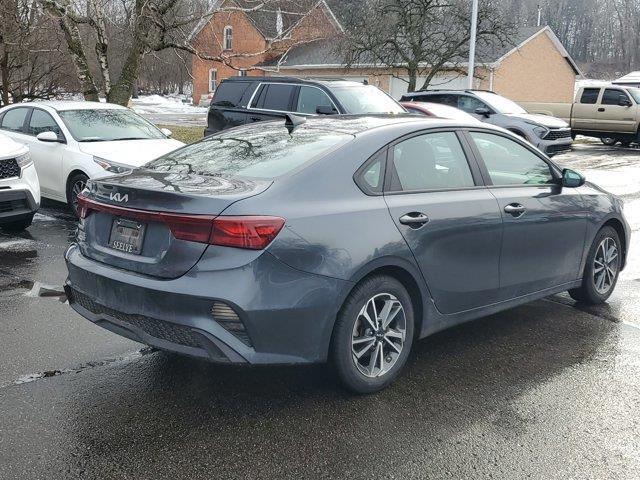 used 2022 Kia Forte car, priced at $16,500