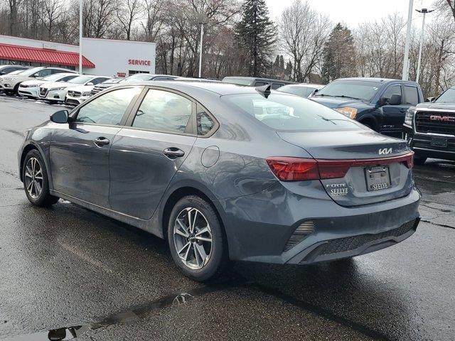 used 2022 Kia Forte car, priced at $16,500