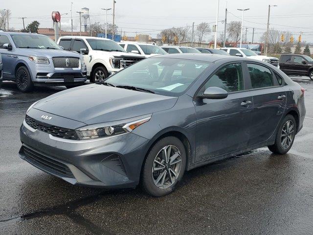 used 2022 Kia Forte car, priced at $16,500