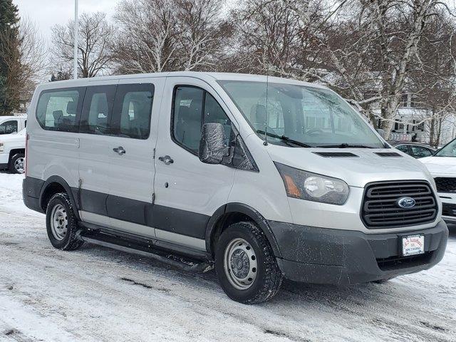 used 2019 Ford Transit-150 car, priced at $50,000