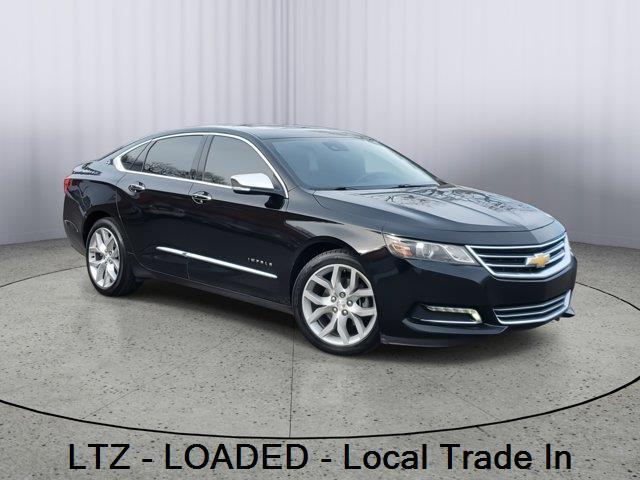 used 2014 Chevrolet Impala car, priced at $10,800