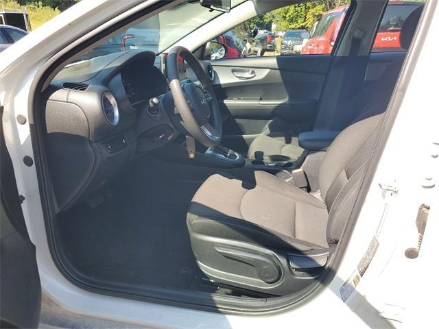 used 2023 Kia Forte car, priced at $18,084