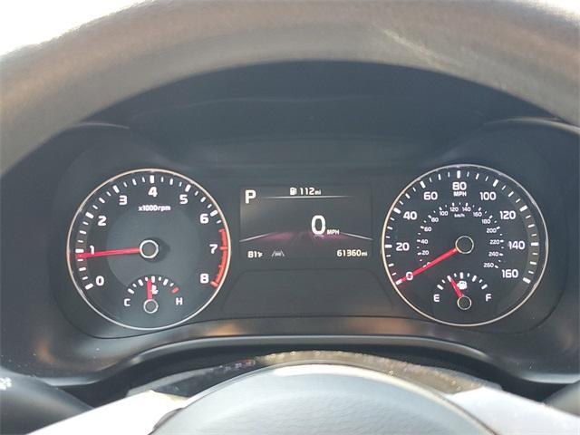 used 2023 Kia Forte car, priced at $18,084