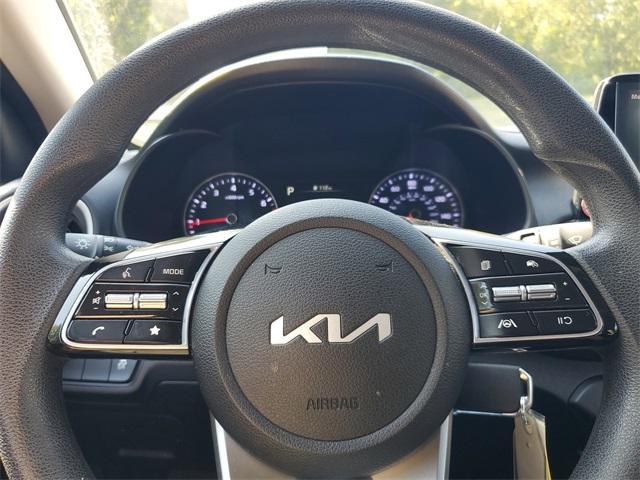 used 2023 Kia Forte car, priced at $18,084