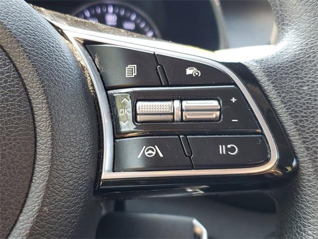 used 2023 Kia Forte car, priced at $18,084