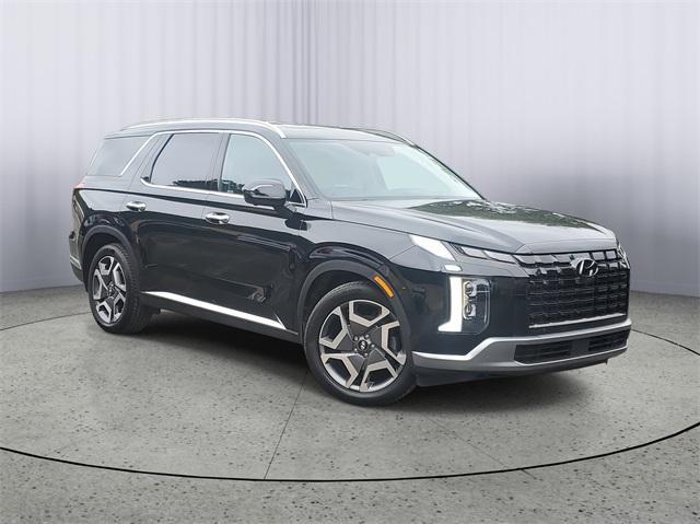 used 2024 Hyundai Palisade car, priced at $35,898