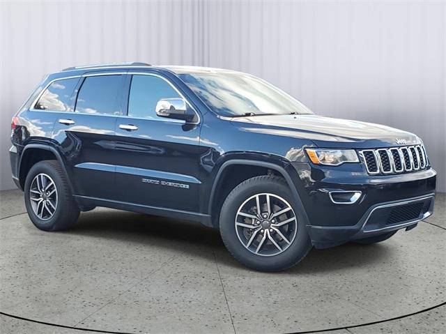 used 2019 Jeep Grand Cherokee car, priced at $16,991
