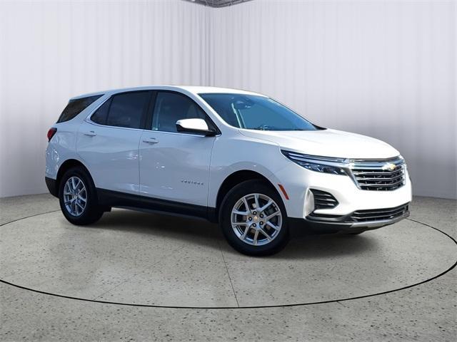used 2022 Chevrolet Equinox car, priced at $20,848