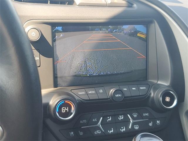 used 2015 Chevrolet Corvette car, priced at $61,898