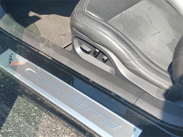 used 2015 Chevrolet Corvette car, priced at $61,898