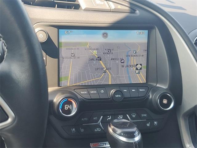 used 2015 Chevrolet Corvette car, priced at $61,898