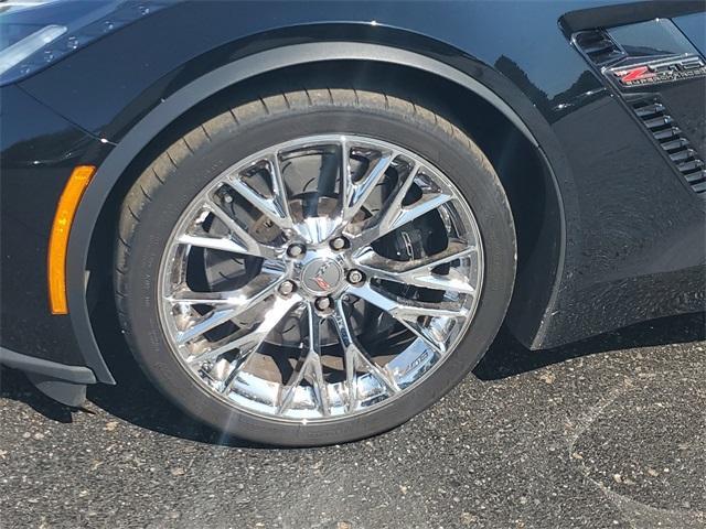 used 2015 Chevrolet Corvette car, priced at $61,898