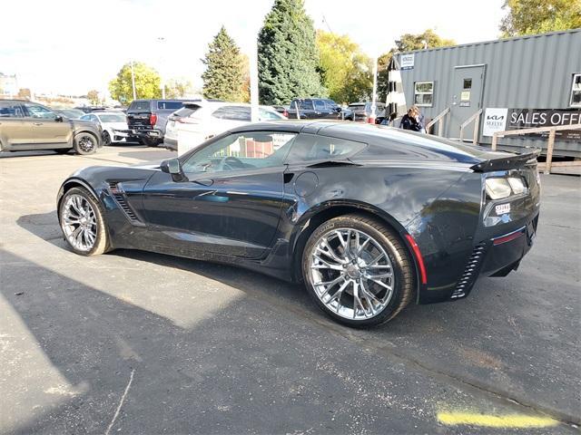 used 2015 Chevrolet Corvette car, priced at $61,898