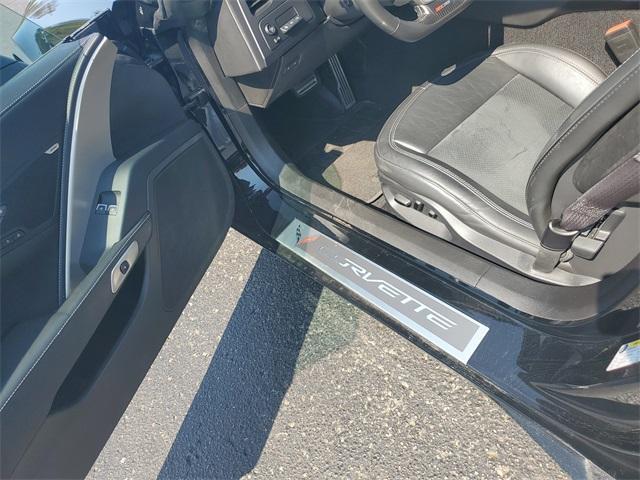 used 2015 Chevrolet Corvette car, priced at $61,898