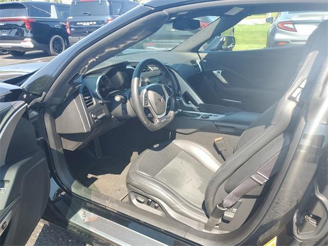 used 2015 Chevrolet Corvette car, priced at $61,898