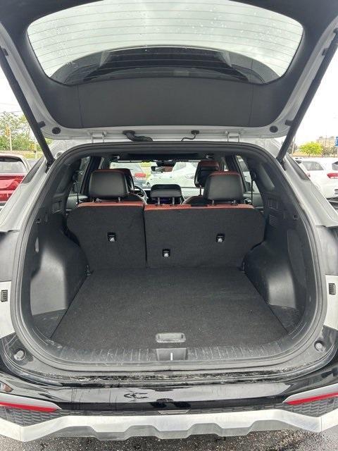 used 2024 Kia Sportage car, priced at $30,898