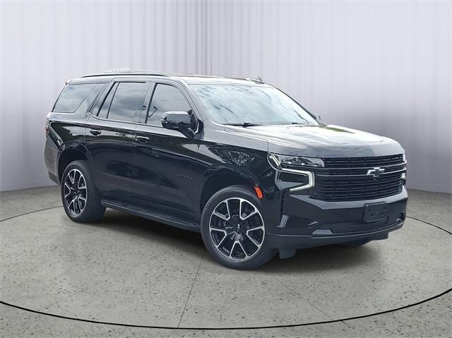 used 2023 Chevrolet Tahoe car, priced at $65,000