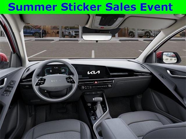 new 2025 Kia Niro car, priced at $28,026