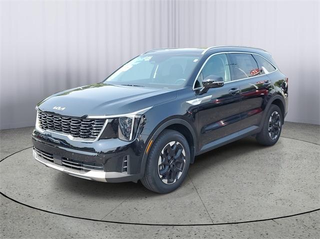 used 2025 Kia Sorento car, priced at $34,898