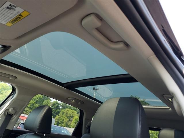 used 2025 Kia Sorento car, priced at $34,898
