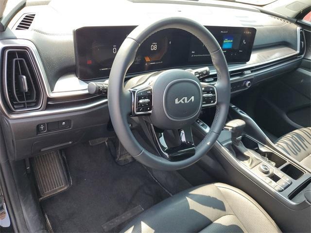 used 2025 Kia Sorento car, priced at $34,898