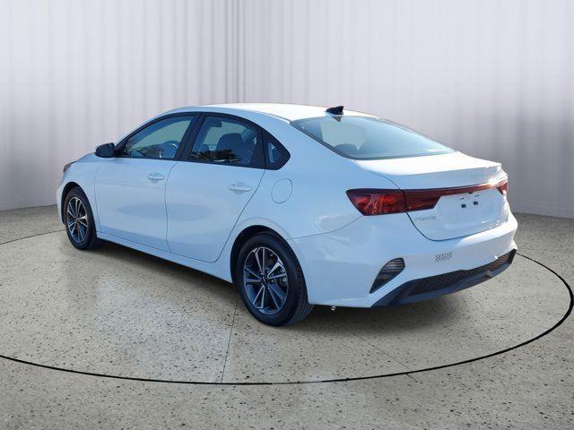 used 2022 Kia Forte car, priced at $16,000