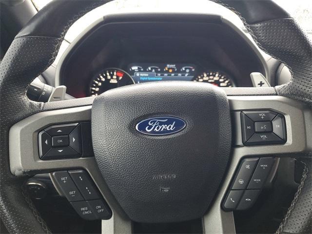 used 2018 Ford F-150 car, priced at $66,992