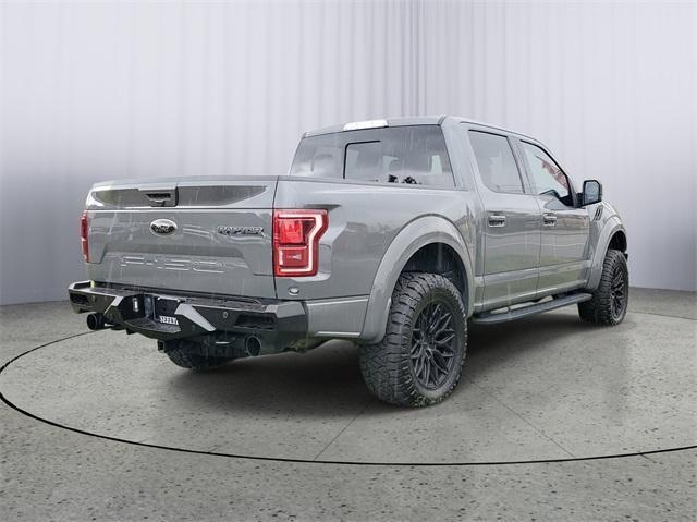 used 2018 Ford F-150 car, priced at $66,992