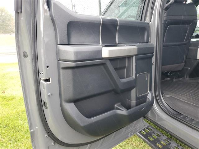 used 2018 Ford F-150 car, priced at $66,992