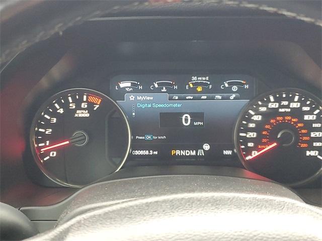 used 2018 Ford F-150 car, priced at $66,992