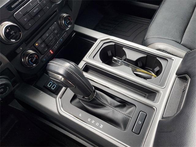 used 2018 Ford F-150 car, priced at $66,992