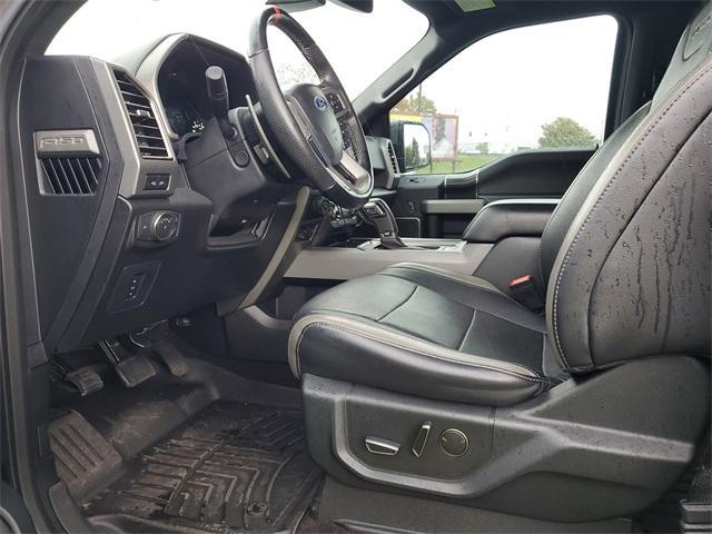 used 2018 Ford F-150 car, priced at $66,992
