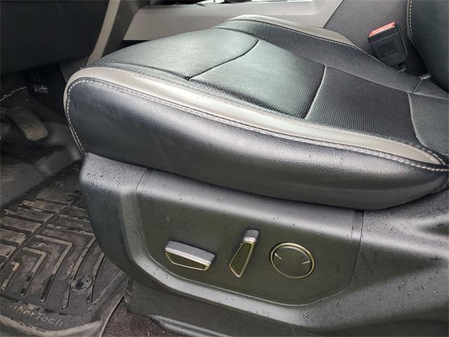 used 2018 Ford F-150 car, priced at $66,992