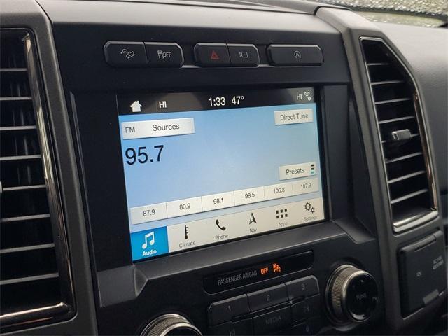 used 2018 Ford F-150 car, priced at $66,992