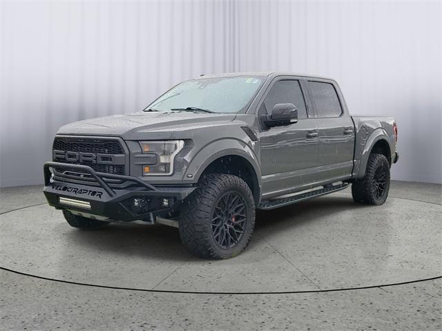 used 2018 Ford F-150 car, priced at $66,992
