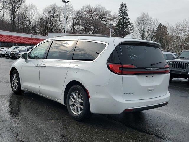 used 2022 Chrysler Pacifica car, priced at $22,000