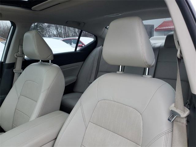 used 2020 Nissan Altima car, priced at $17,898