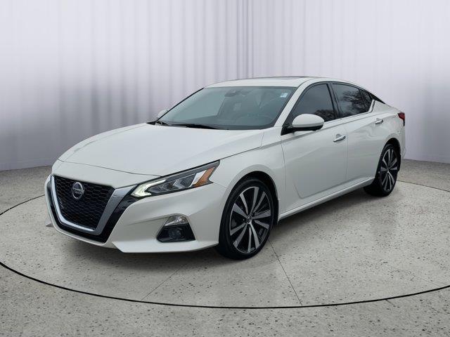 used 2020 Nissan Altima car, priced at $19,898