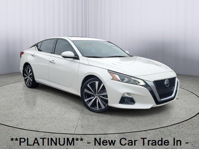 used 2020 Nissan Altima car, priced at $19,898