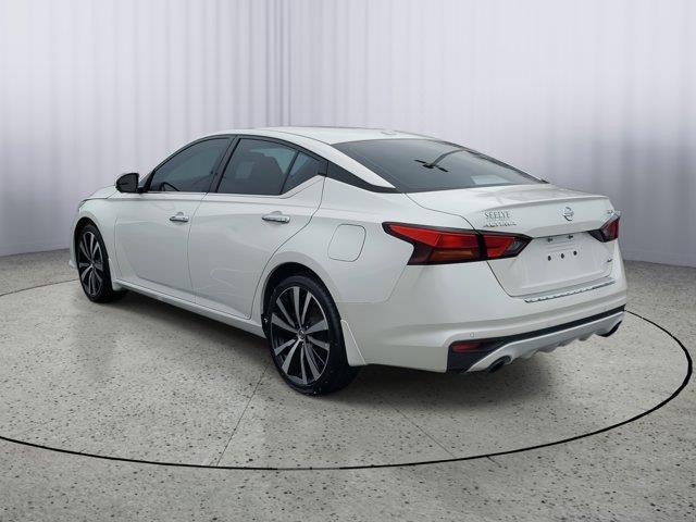 used 2020 Nissan Altima car, priced at $19,898