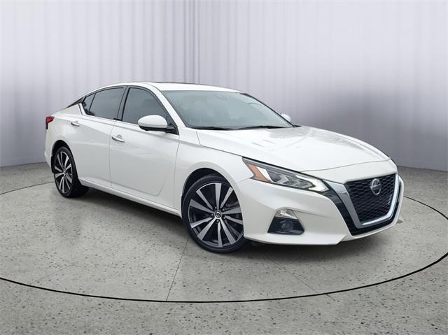 used 2020 Nissan Altima car, priced at $17,898