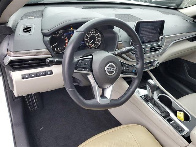 used 2020 Nissan Altima car, priced at $17,898