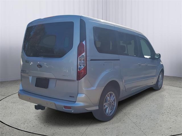 used 2019 Ford Transit Connect car, priced at $22,127