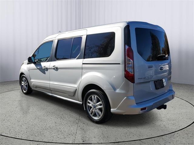 used 2019 Ford Transit Connect car, priced at $22,127