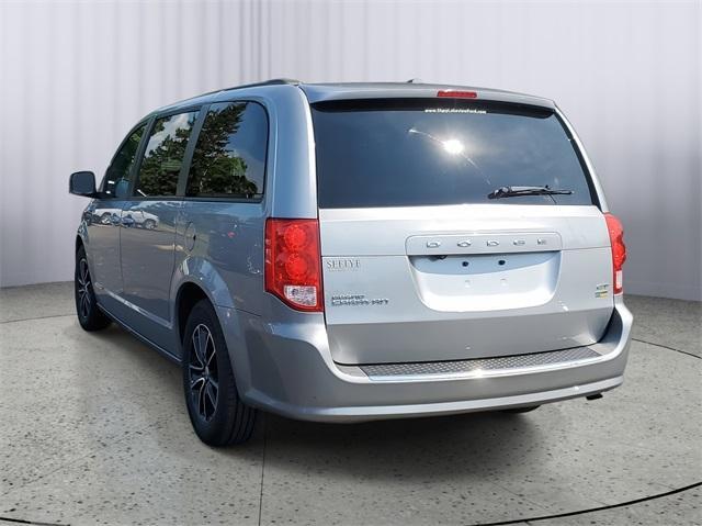 used 2018 Dodge Grand Caravan car, priced at $13,500