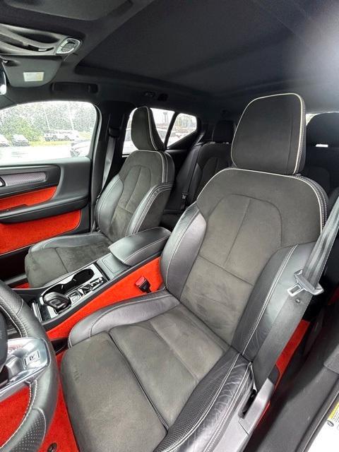 used 2019 Volvo XC40 car, priced at $26,000