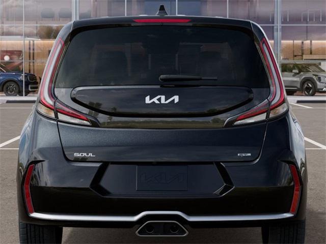 new 2025 Kia Soul car, priced at $28,105