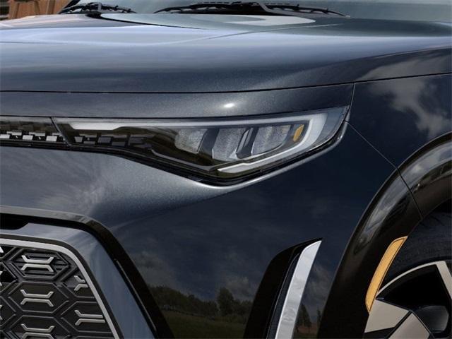 new 2025 Kia Soul car, priced at $28,105