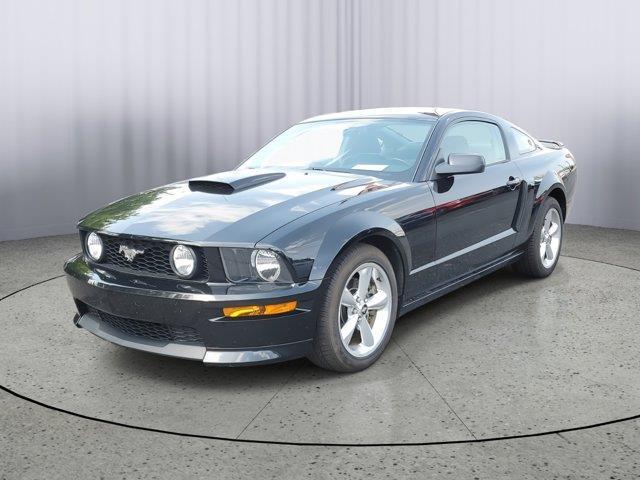 used 2007 Ford Mustang car, priced at $16,898